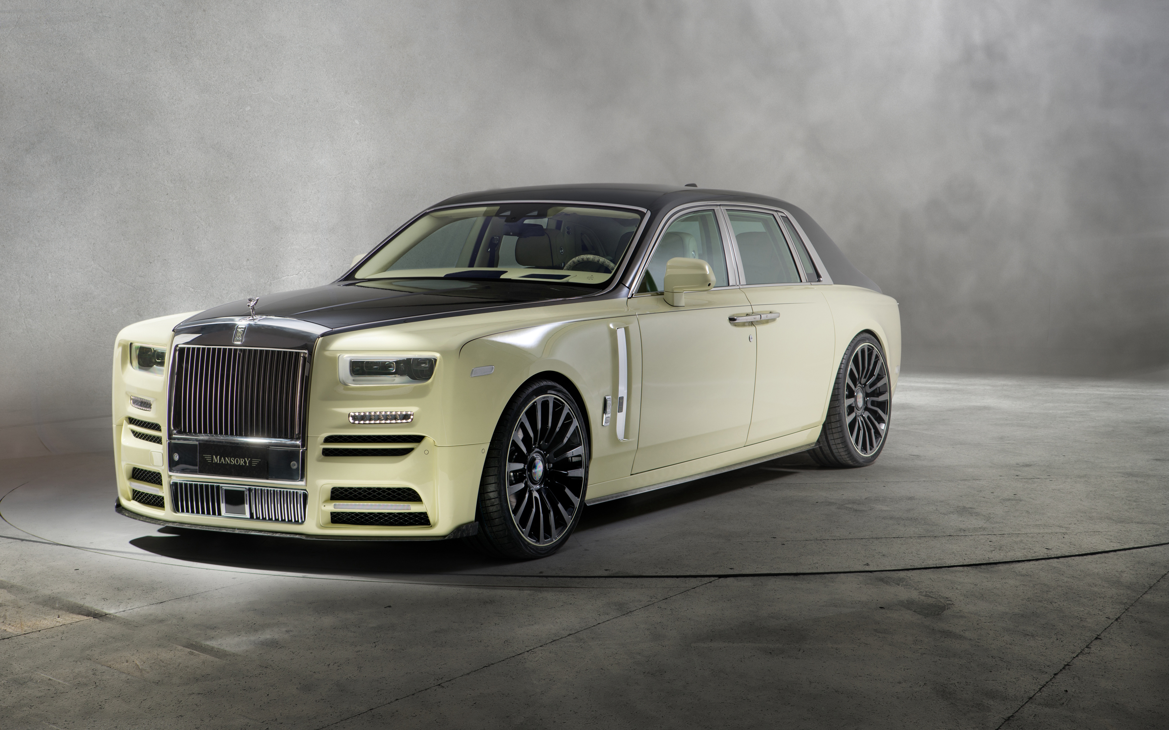 Mansory Rolls Royce Phantom Bushukan Edition 2018 4K5793616776